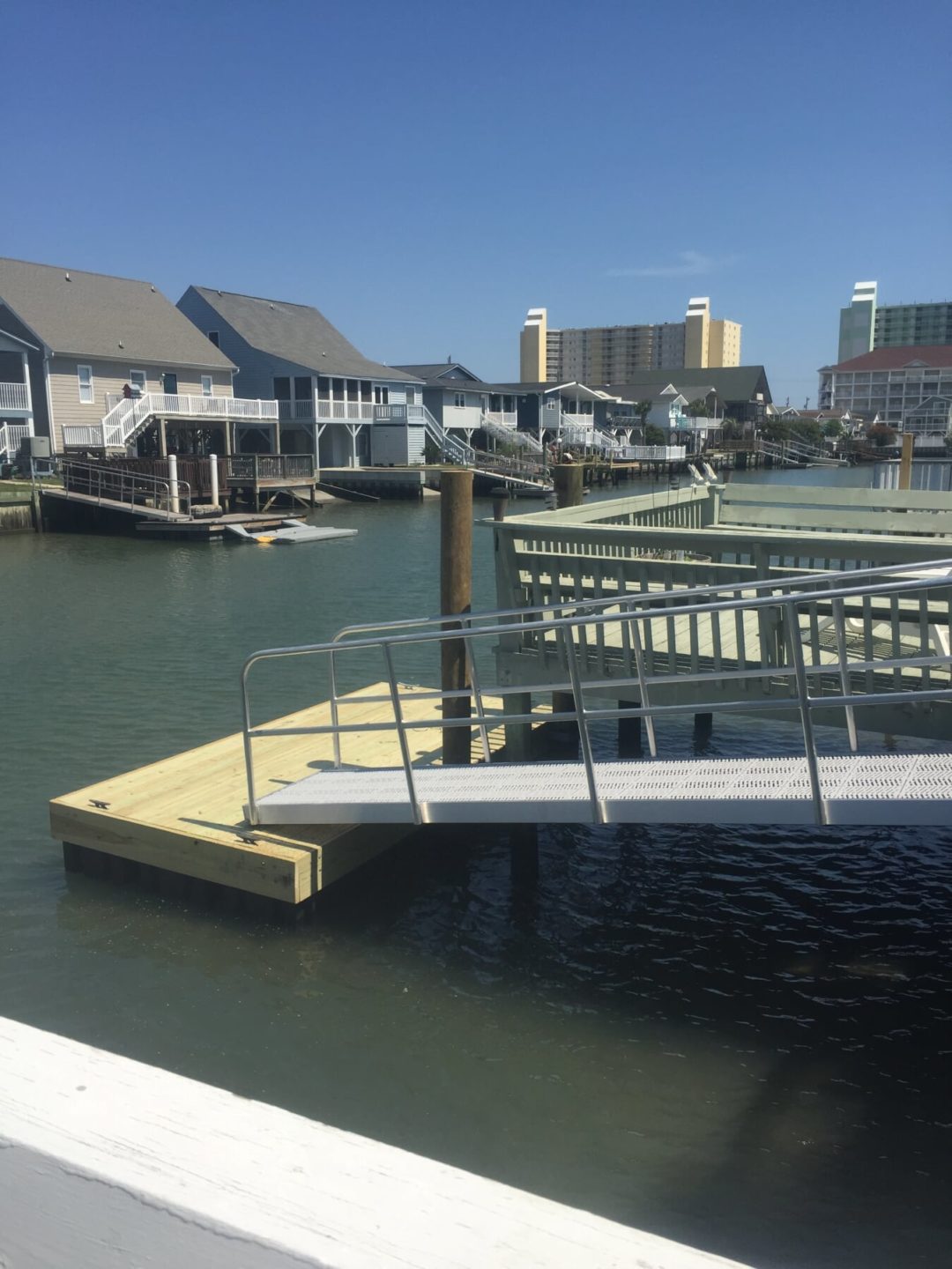 Docks, Piers, And Bulkheads | Southeast Construction