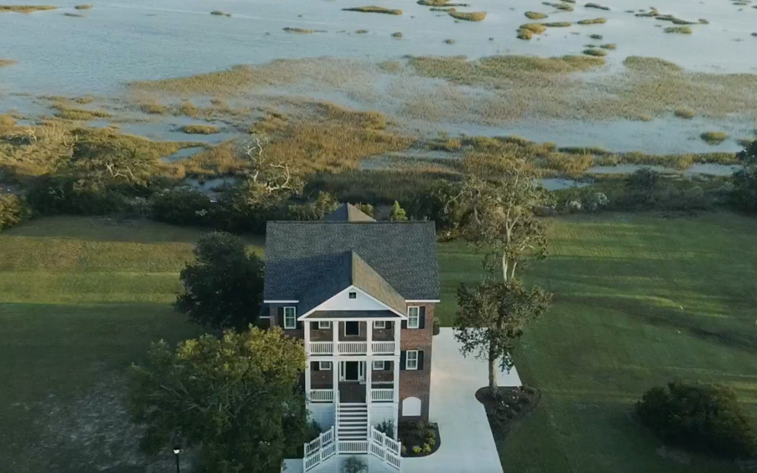 New Home Construction in Charleston Landing