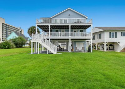  Cherry Grove Remodeled and Lifted Home